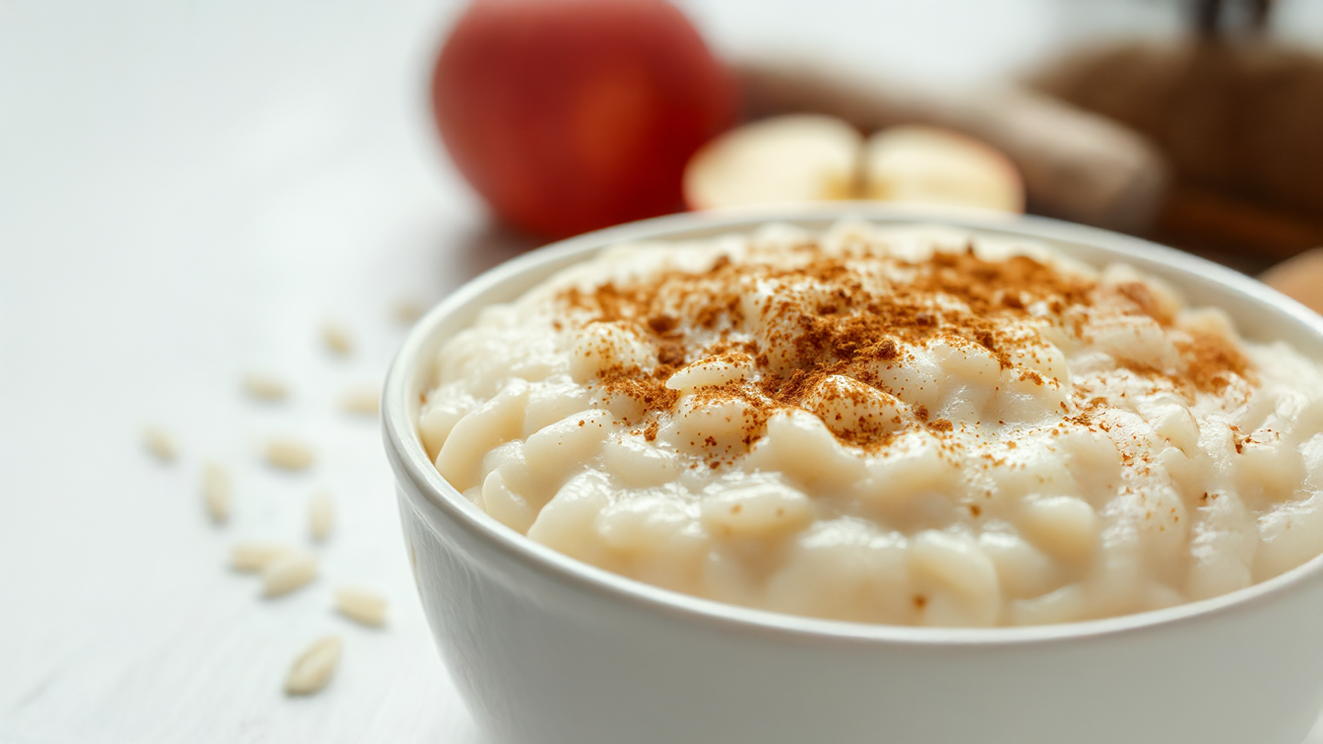 Milchreis aus dem Backofen ohne Umrühren