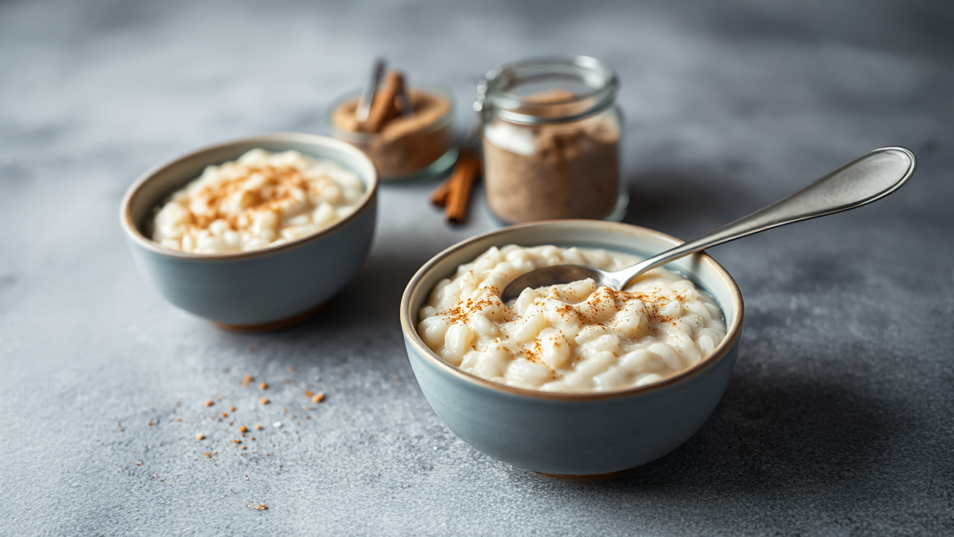 Milchreis aus dem Backofen ohne Umrühren