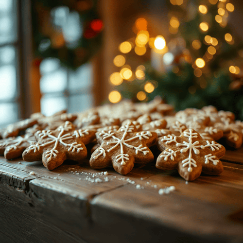 Aromatische Gewürzlebkuchen mit langer Tradition