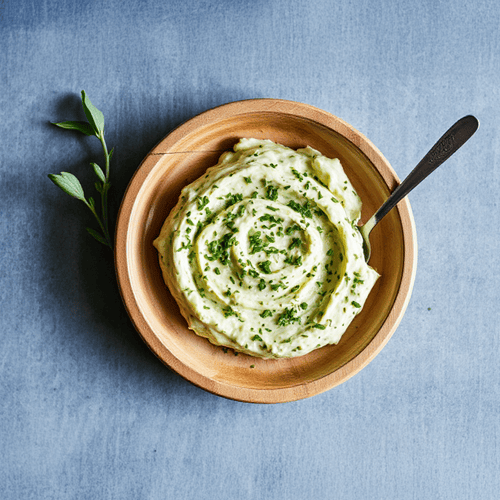 Bärlauchbutter für alle Gelegenheiten
