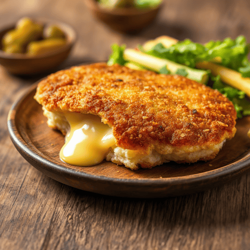 Cordon Bleu auf Schweizer Art