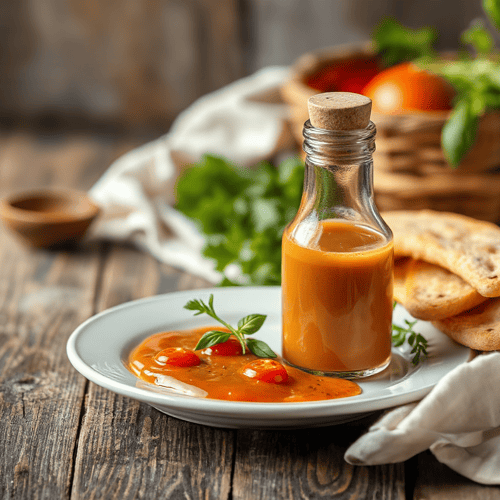 Klassisches French Dressing