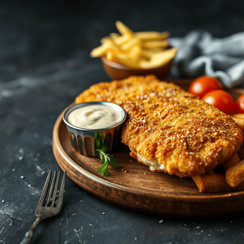 Klassisches Wiener Schnitzel