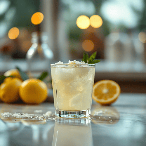 Mandelspritz Aperitif
