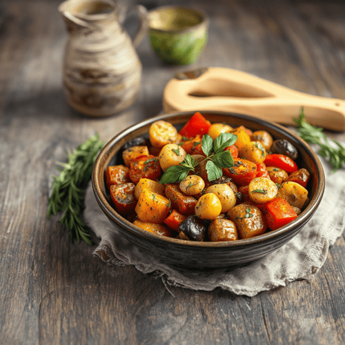 Provenzalisches Ratatouille