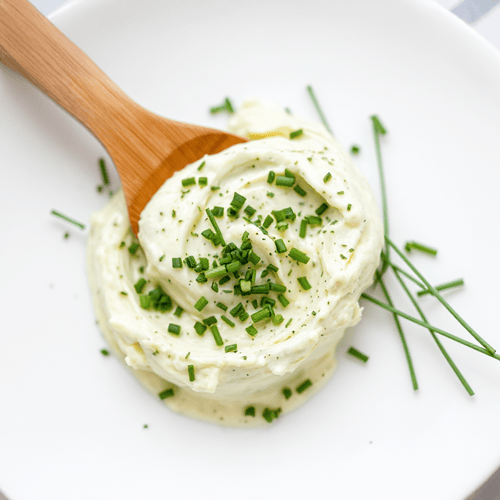 Schnittlauchbutter mit frischer Kräuternote