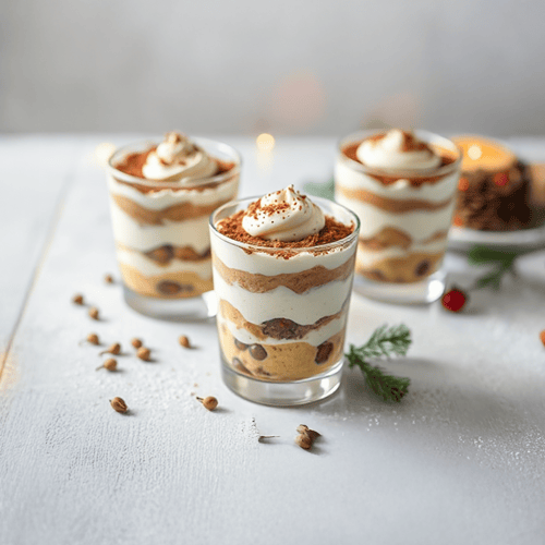 Weihnachtliches Tiramisu